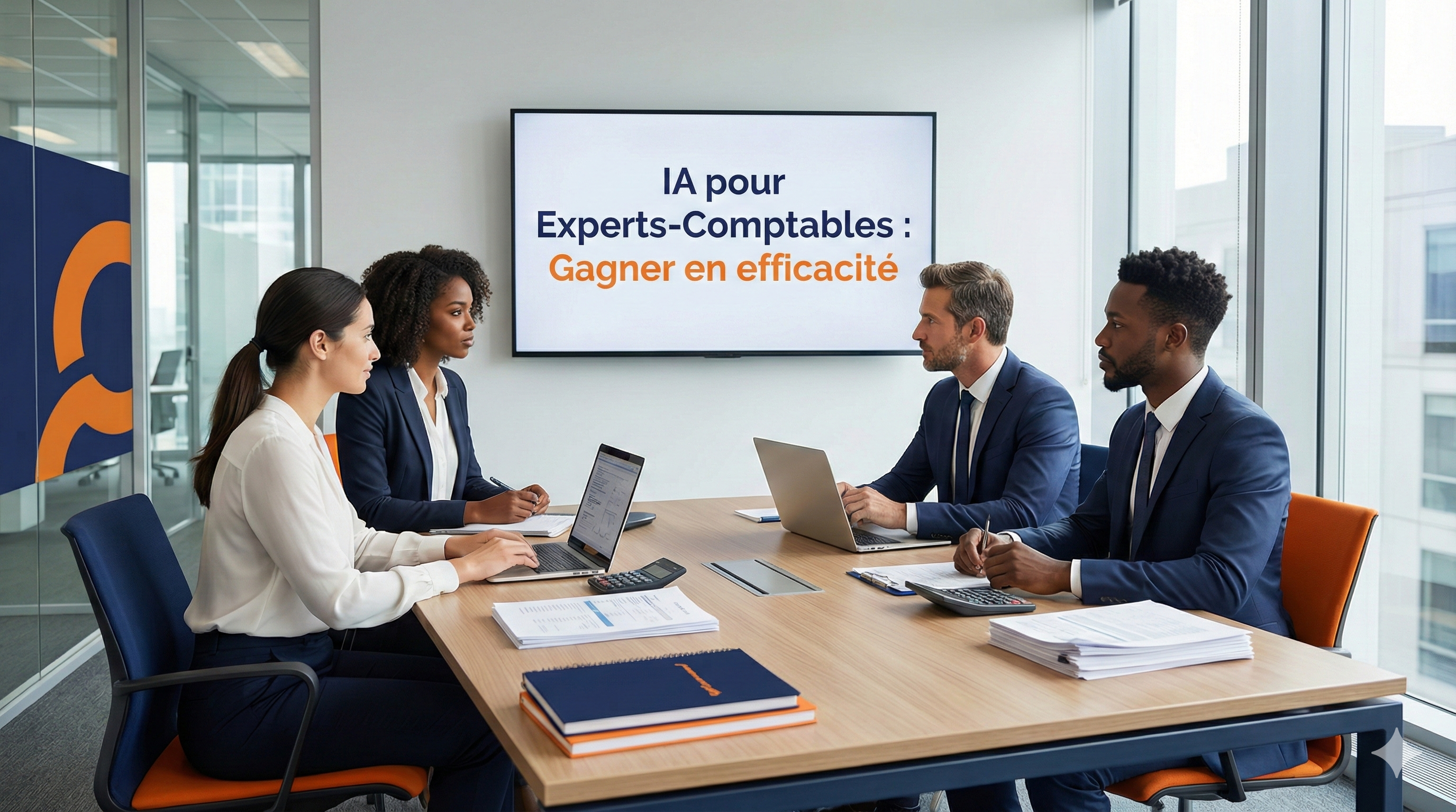 IA pour Experts-Comptables: Gagner en efficacité