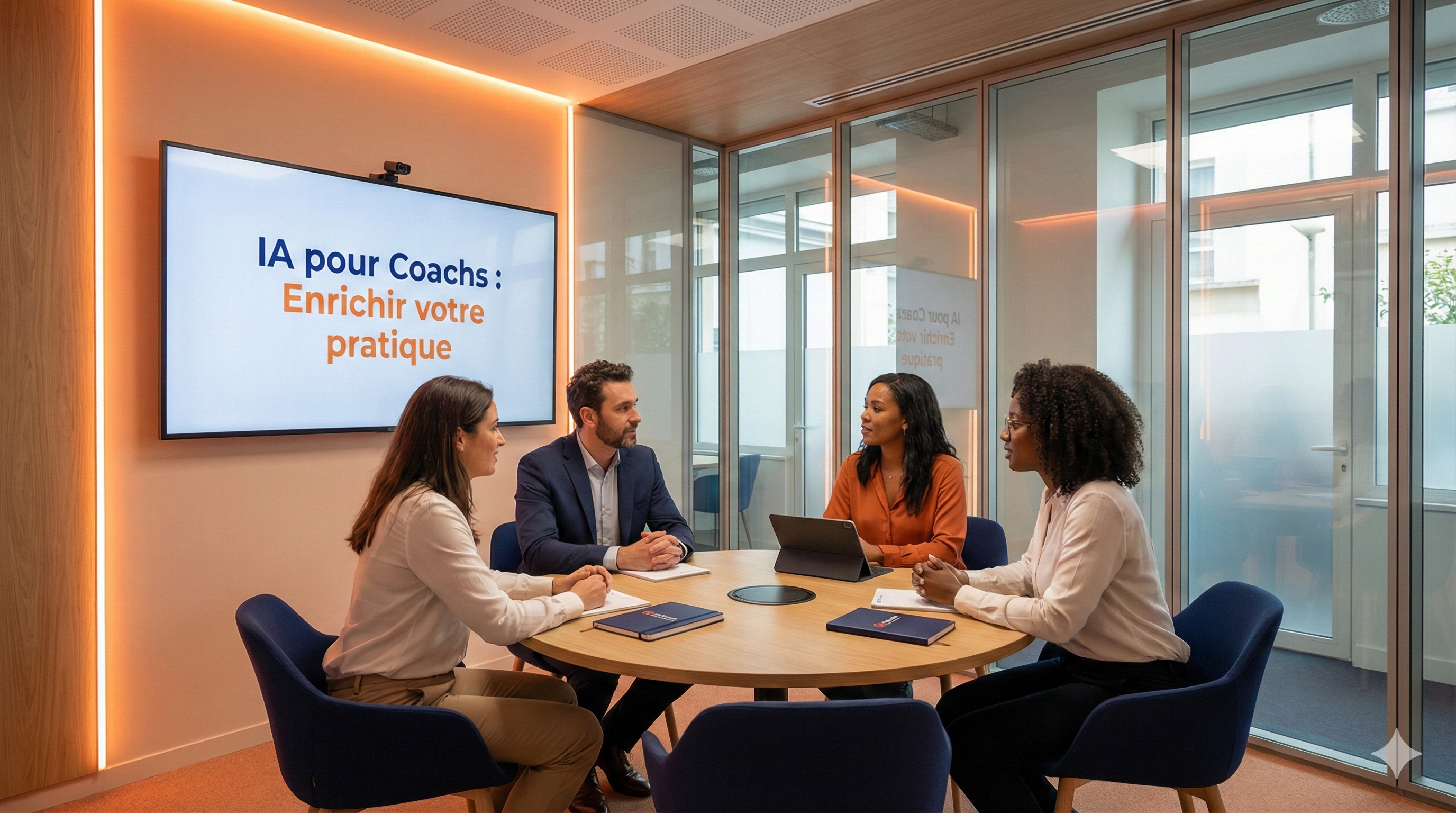 IA pour Coachs : Enrichir votre pratique